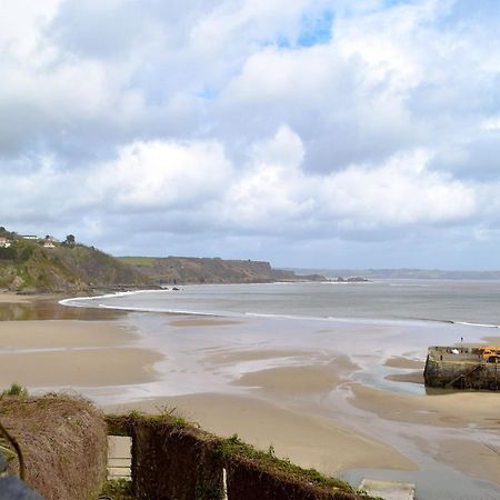 Villa Little Fishes Tenby Exterior foto